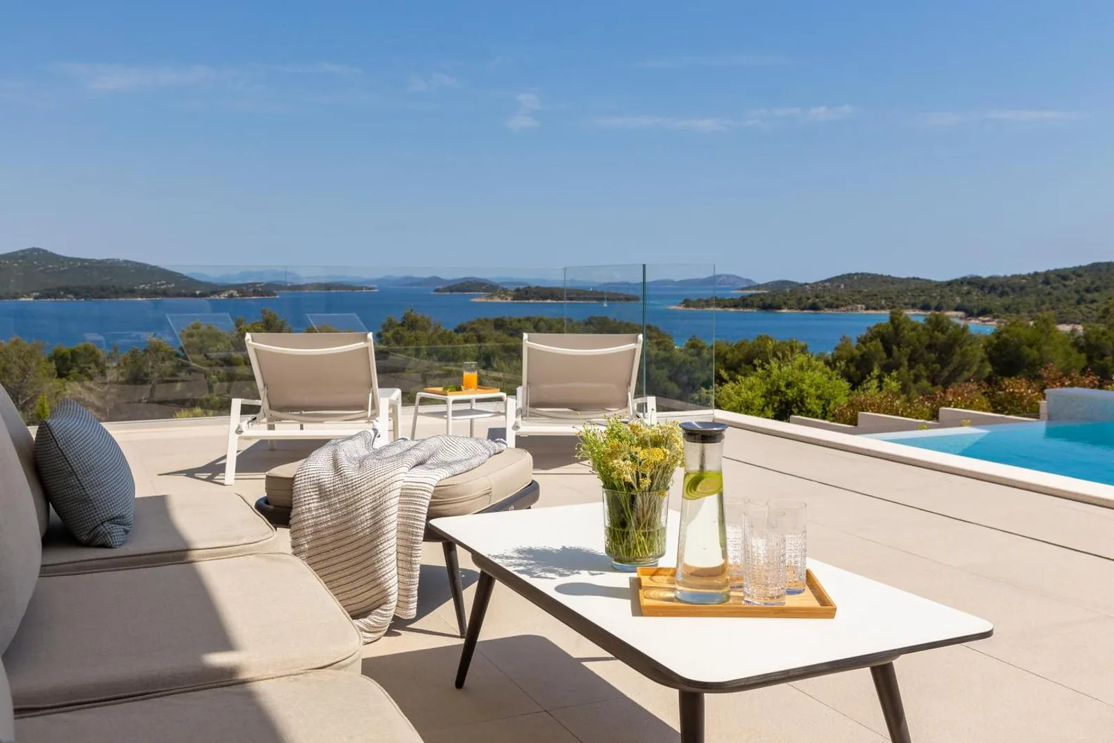 Konstanca & Sara Villas, Aufnahme 4