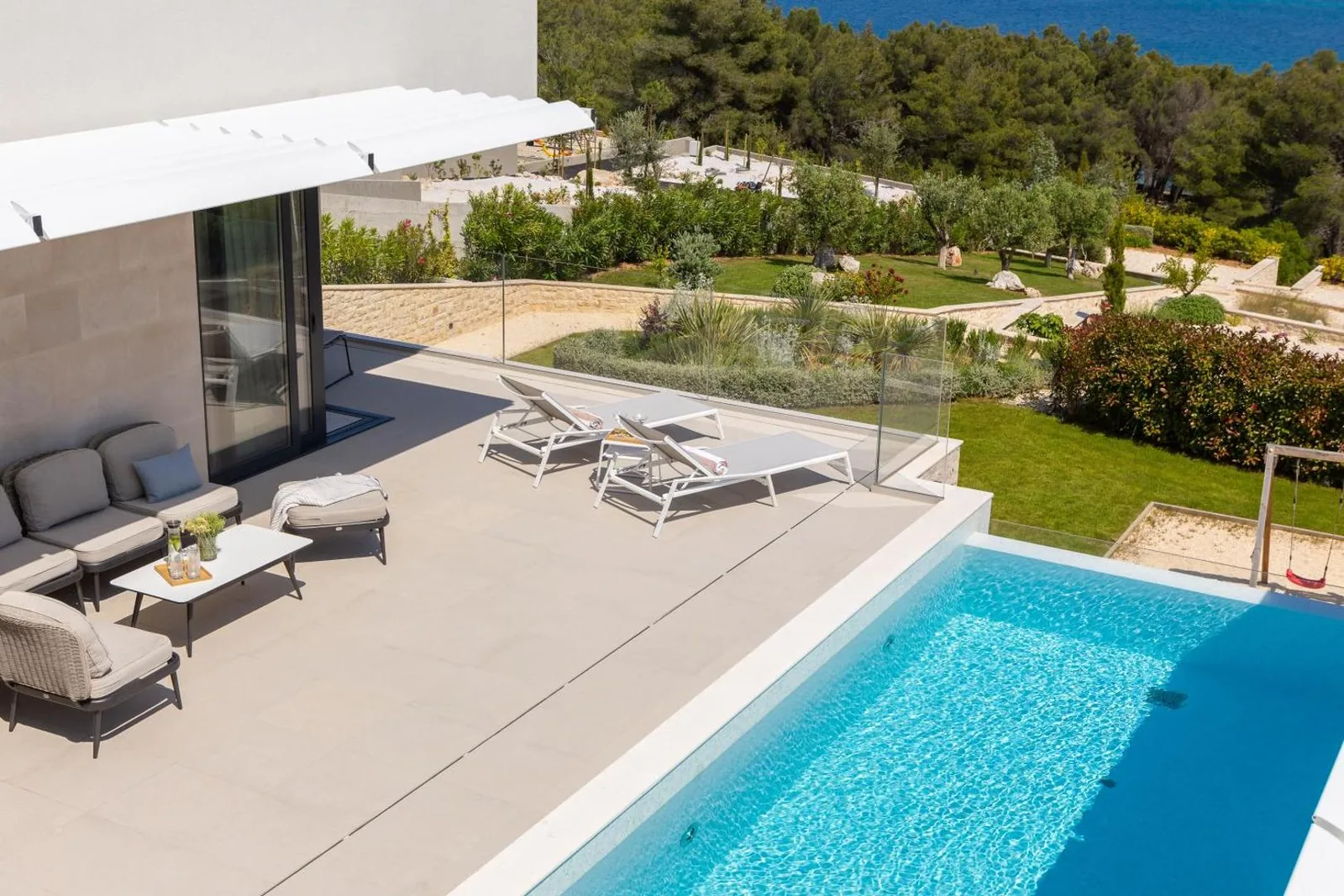 Konstanca & Sara Villas, Aufnahme 3